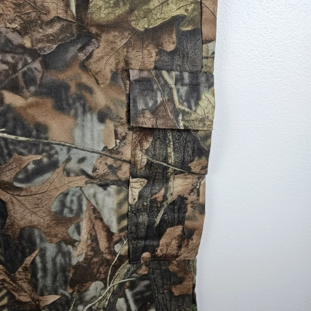 Advantage Timber Men's Camo Hunting Cargo Pants NWT, size 2XL